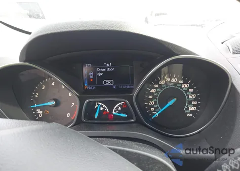 2013 Ford Escape Se from USA, damaged, VIN 1FMCU9G93DUB66727